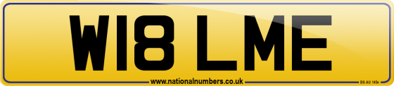 W18 LME