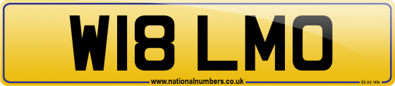 W18 LMO