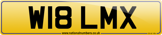 W18 LMX