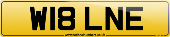 W18 LNE