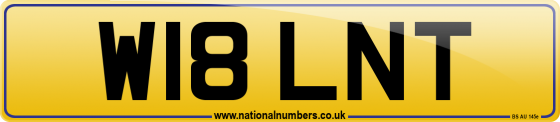 W18 LNT