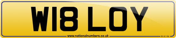 W18 LOY