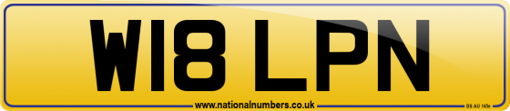 W18 LPN