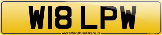 W18 LPW