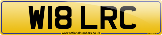 W18 LRC