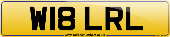 W18 LRL