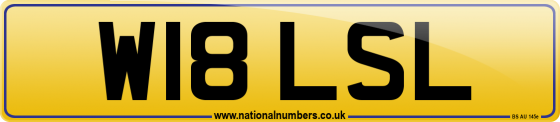 W18 LSL