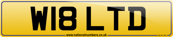 W18 LTD