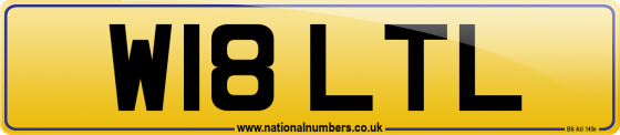 W18 LTL