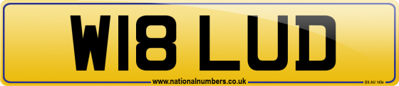 W18 LUD