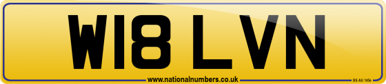 W18 LVN