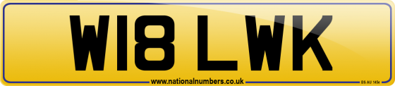 W18 LWK