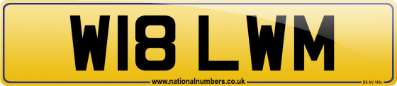 W18 LWM