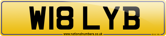 W18 LYB