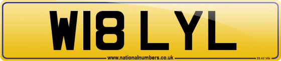 W18 LYL