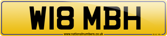 W18 MBH