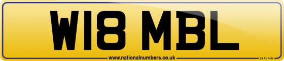 W18 MBL