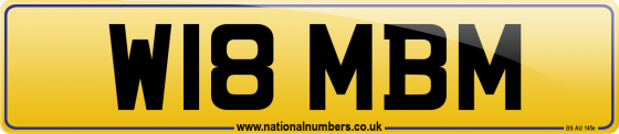 W18 MBM