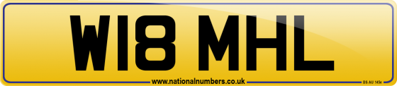 W18 MHL