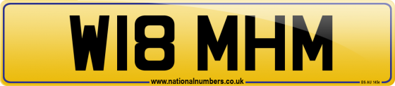 W18 MHM