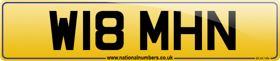 W18 MHN