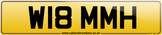 W18 MMH