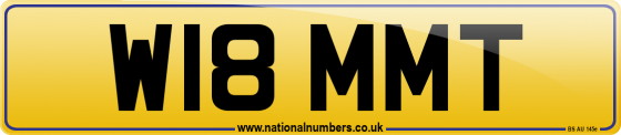 W18 MMT