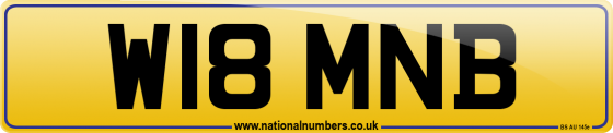W18 MNB