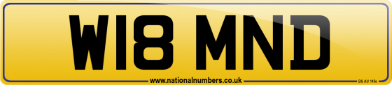 W18 MND