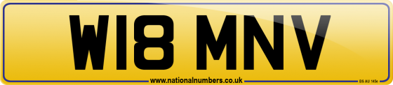 W18 MNV