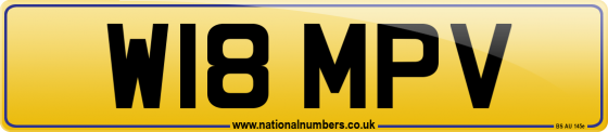 W18 MPV