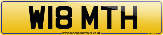 W18 MTH