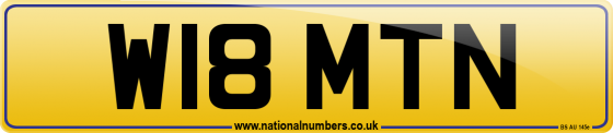 W18 MTN
