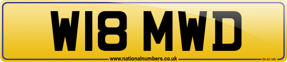 W18 MWD
