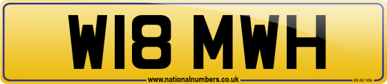 W18 MWH