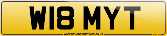 W18 MYT