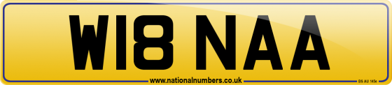 W18 NAA