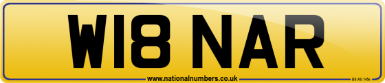 W18 NAR