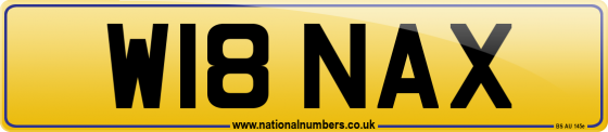 W18 NAX