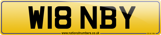 W18 NBY