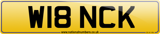 W18 NCK