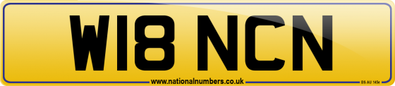 W18 NCN