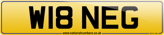 W18 NEG