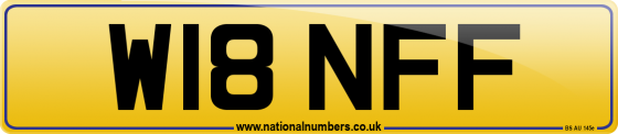 W18 NFF