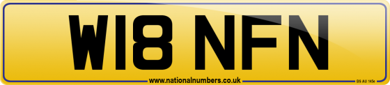 W18 NFN