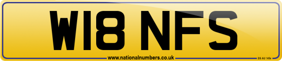 W18 NFS