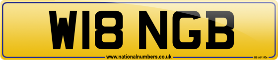 W18 NGB
