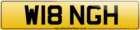 W18 NGH