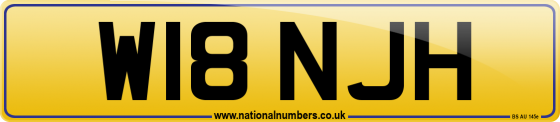 W18 NJH