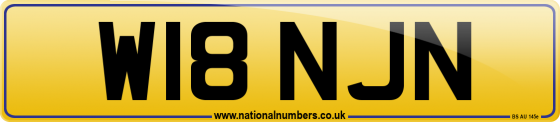 W18 NJN
